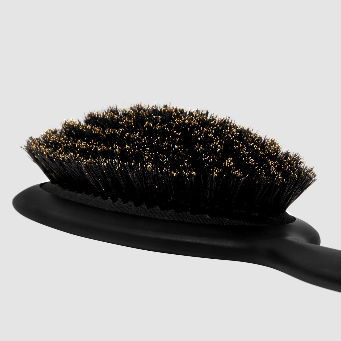 Smooth and Sleek Boar Bristle Brush