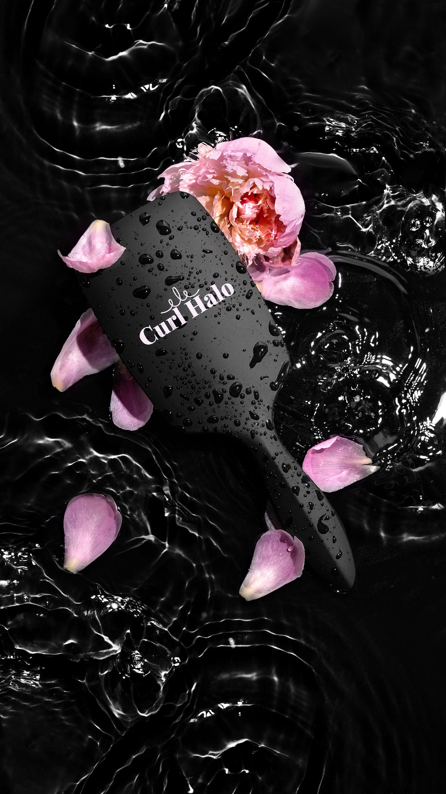 The Essential Paddle Brush