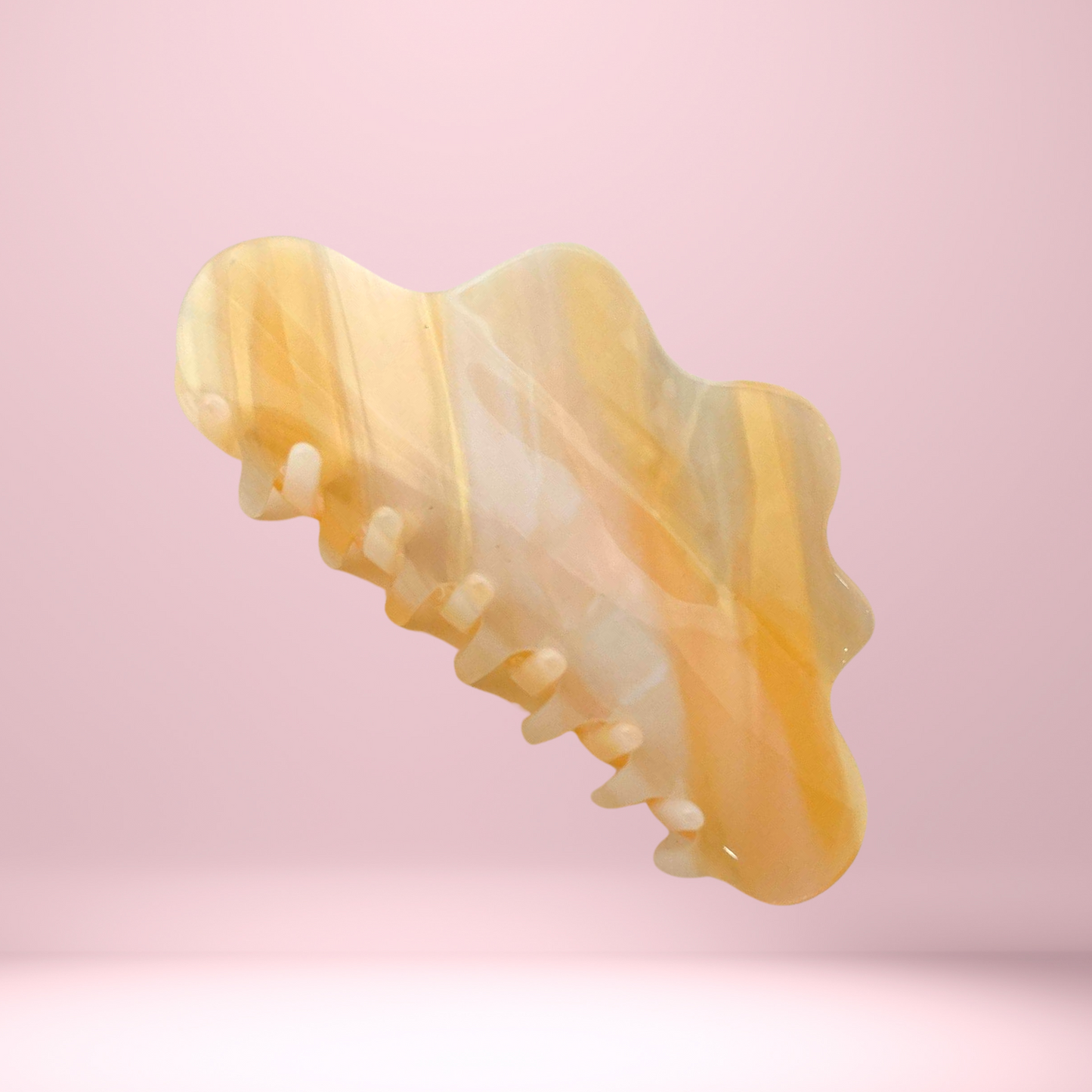 Large Cloud Claw Clip | Non Slip Claw Clip