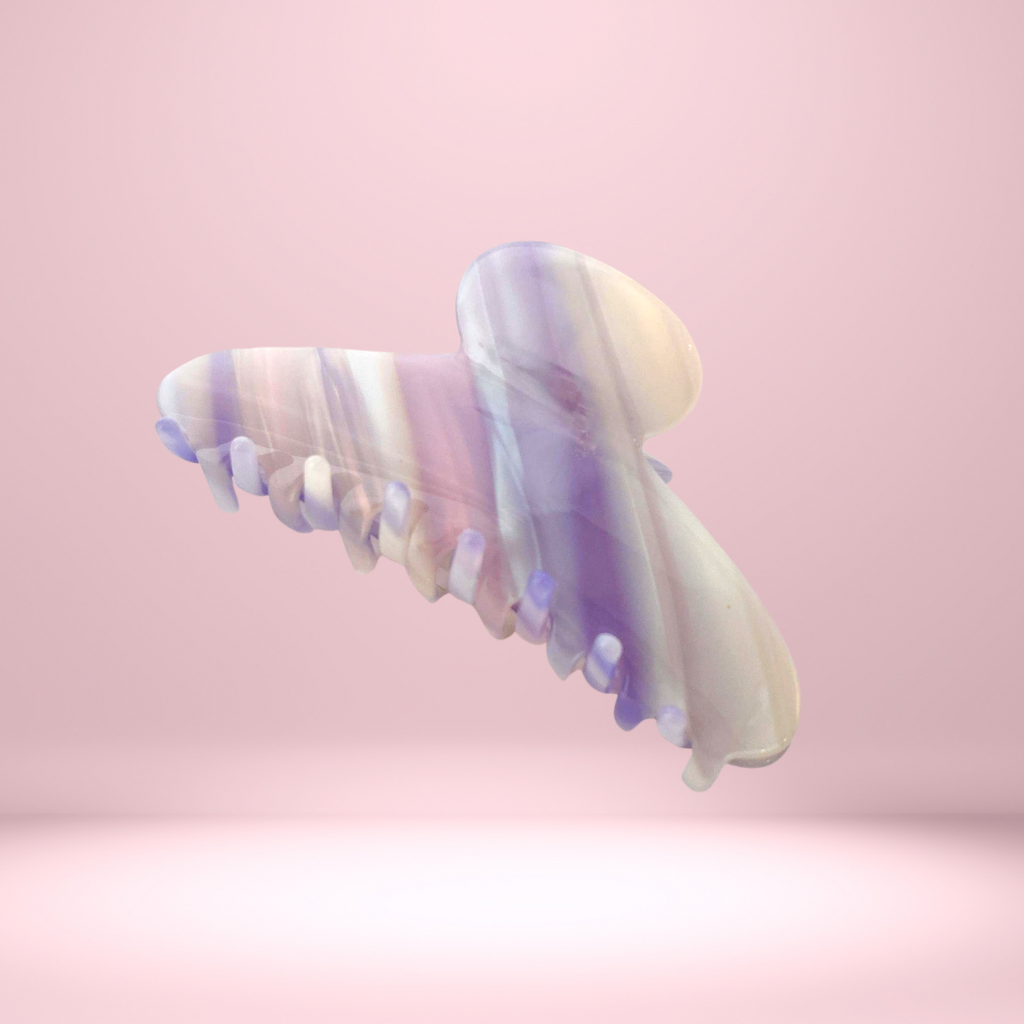 Dolphin Claw Clip | Non Slip Claw Clip