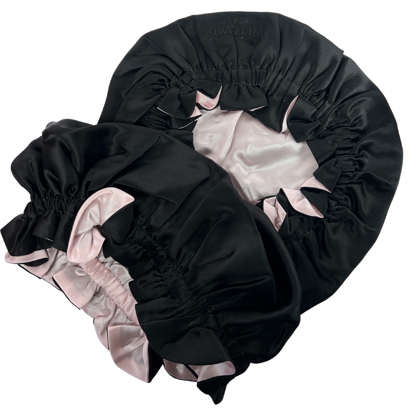 Curl Halo | Premium Silk Hair Bonnet | 100% Pure Silk