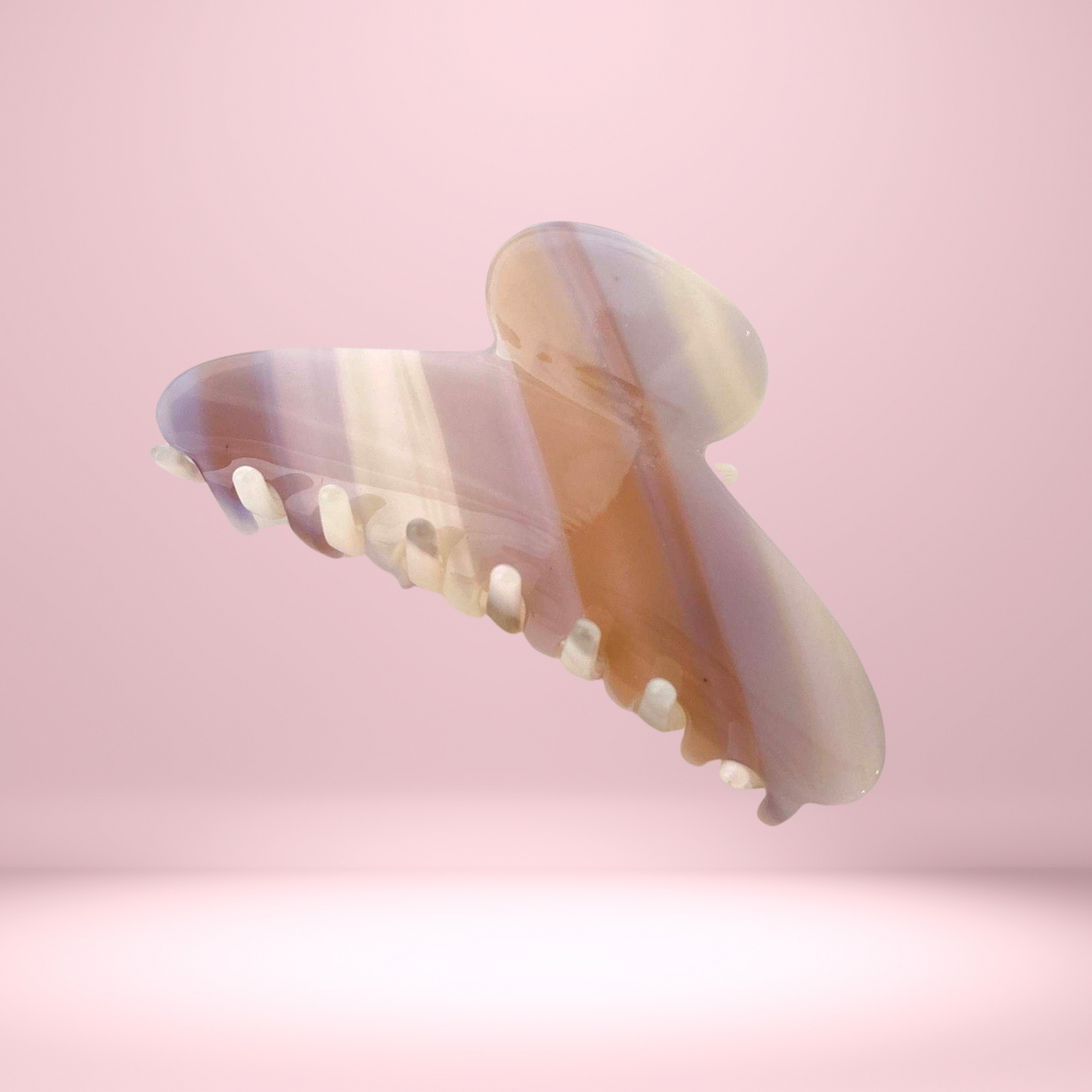 Dolphin Claw Clip | Non Slip Claw Clip