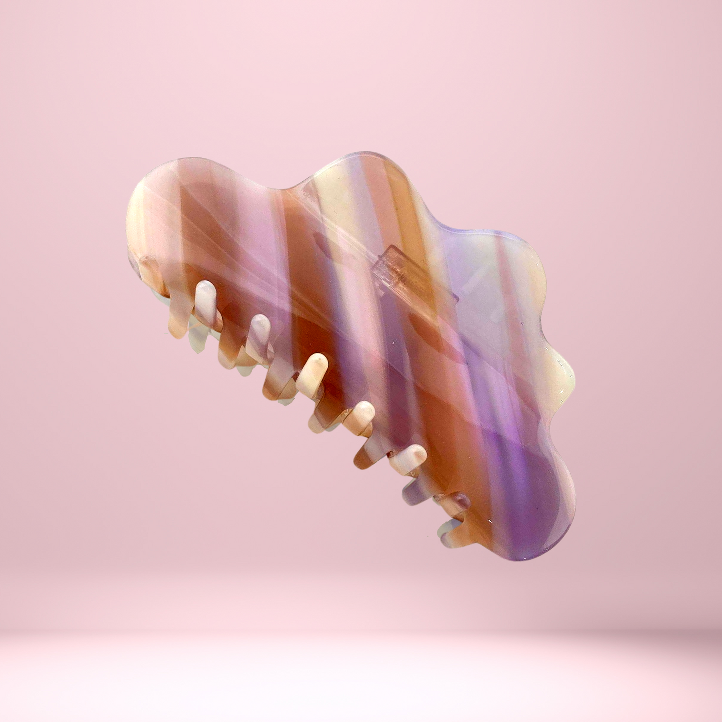 Large Cloud Claw Clip | Non Slip Claw Clip