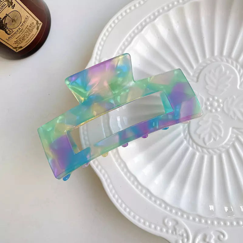 Medium Square Claw Clip