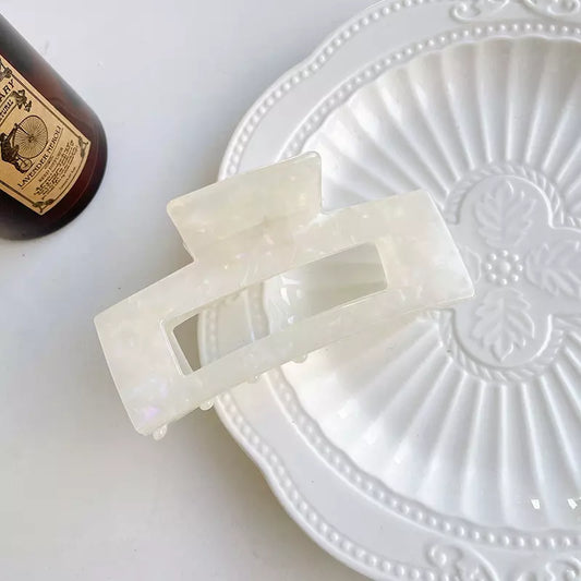 Medium Square Claw Clip