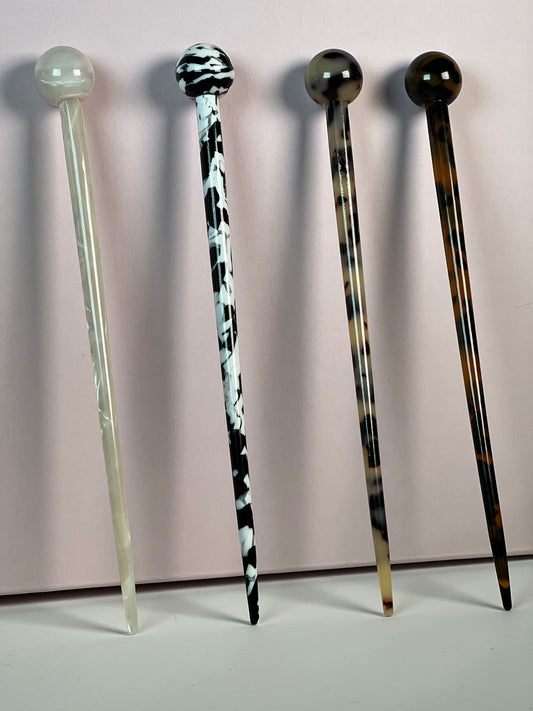 Curl Halo | Luxe hair pin