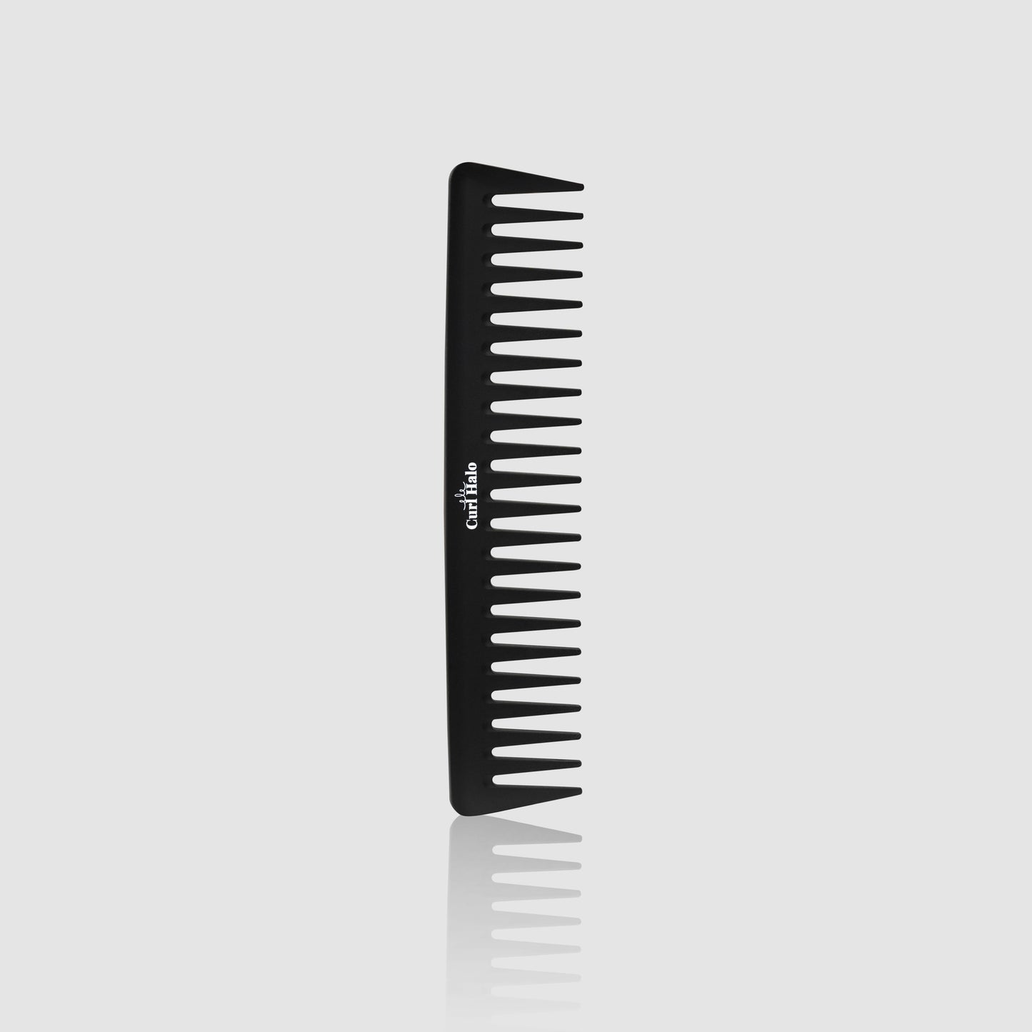 The Diamond Comb | Anti Static Carbon Comb