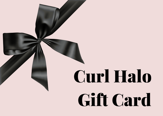 Curl Halo Digital Gift Card