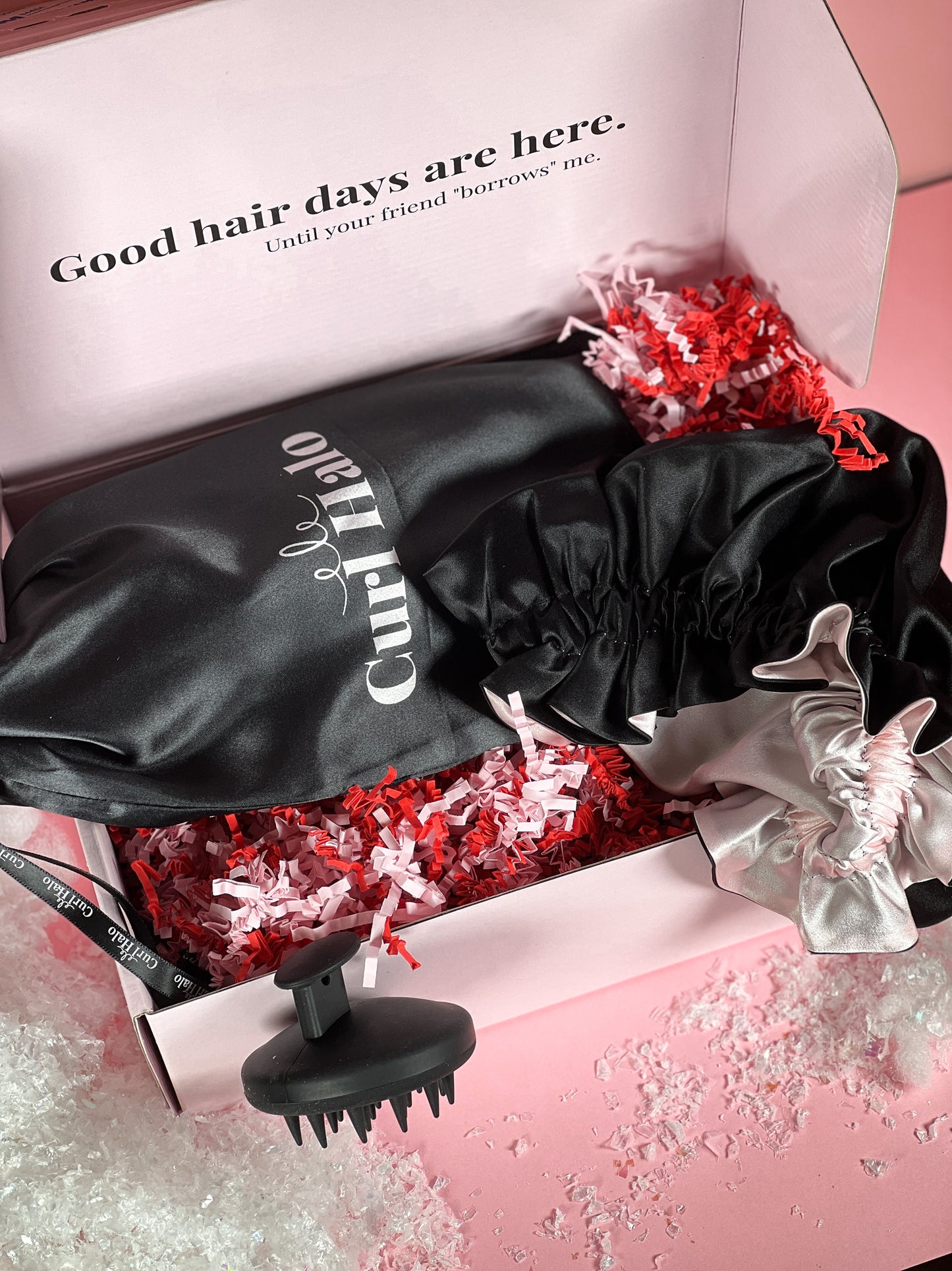 Bundle Gift Set - Give the gift of good hair
