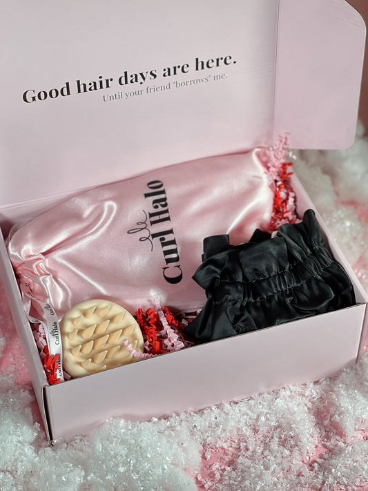 Bundle Gift Set - Give the gift of good hair